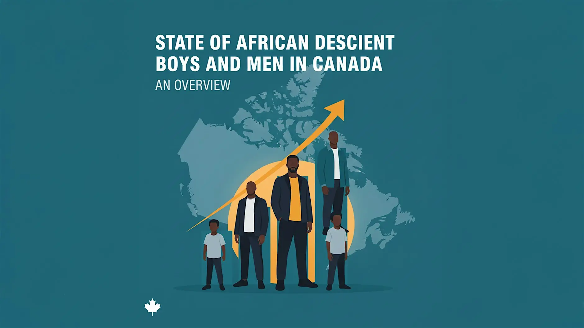 State of African descent boys and men in Canada: An overview