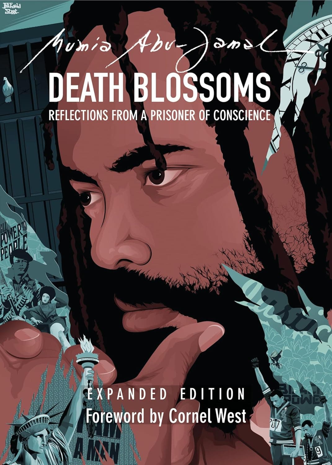 Death Blossoms: Reflections from a Prisoner of Conscience